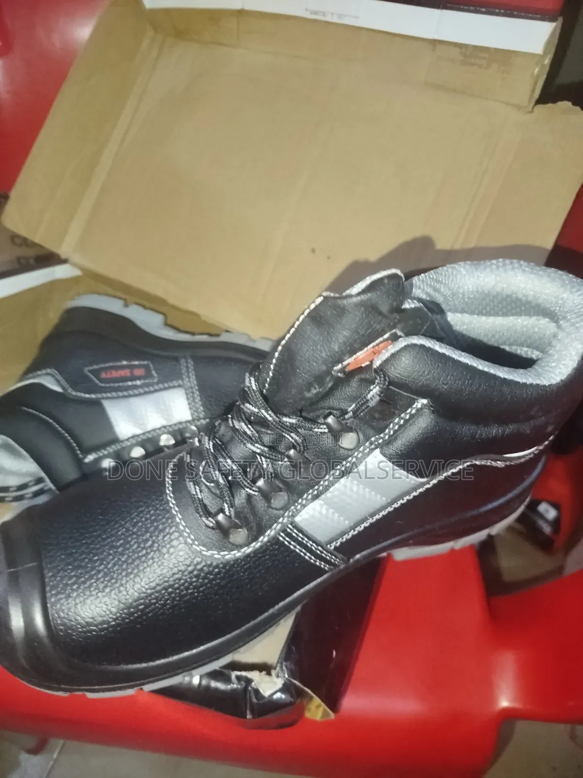 D.D Safety Is Available in Stock