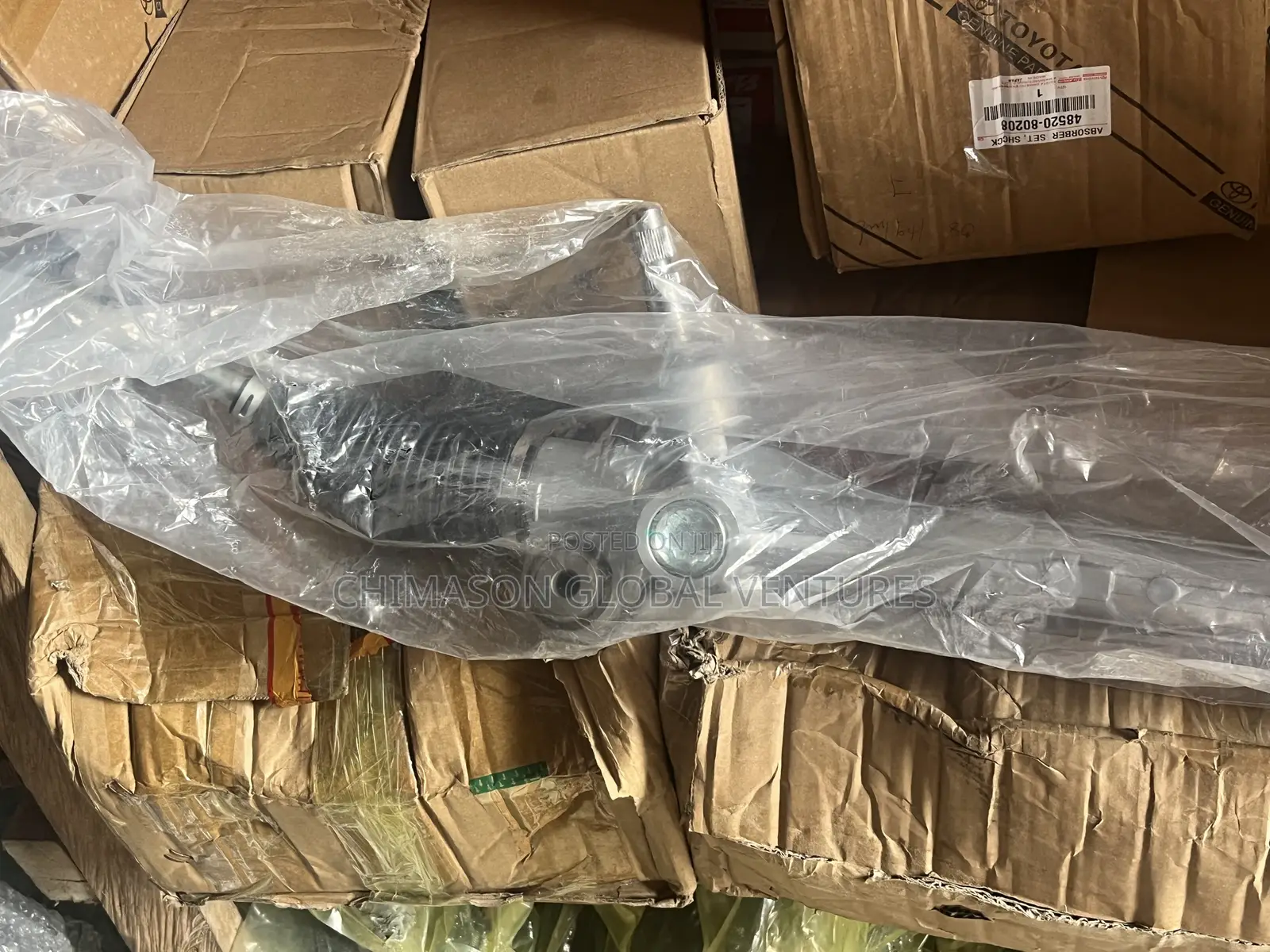 Steering Rack RAV4 2008