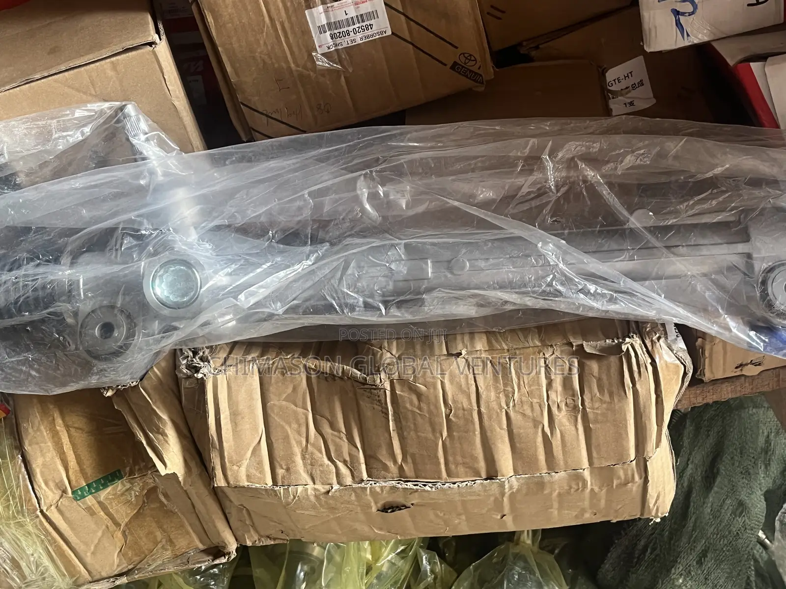 Steering Rack RAV4 2008