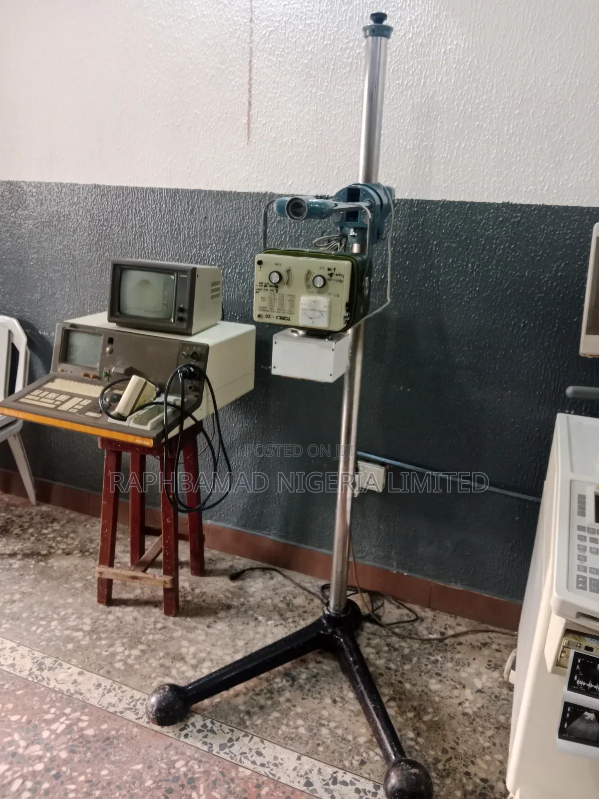 Portable X-Ray Machine -Torex 20 Mobile X-Ray Machine