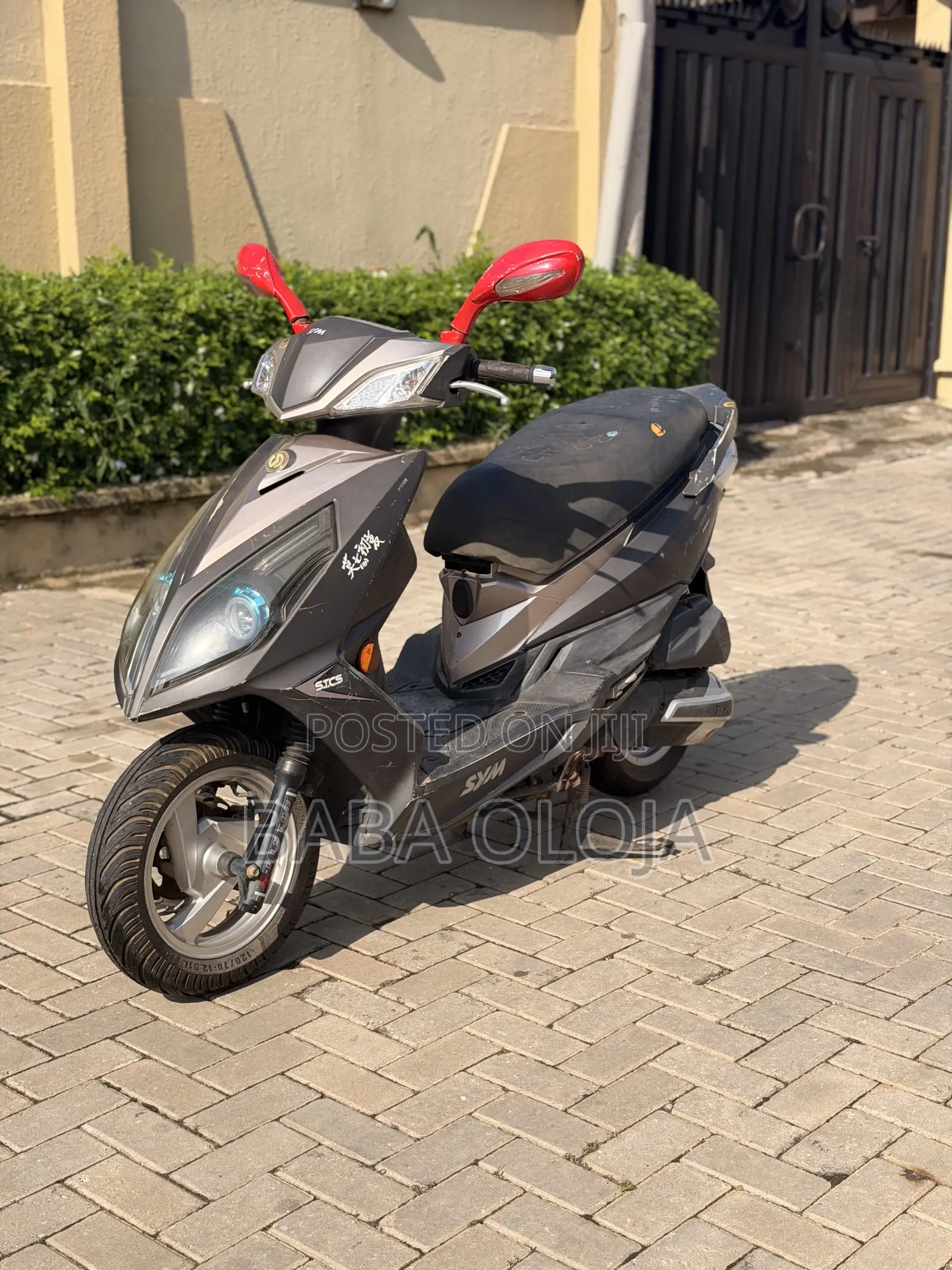 SYM Jet 2014