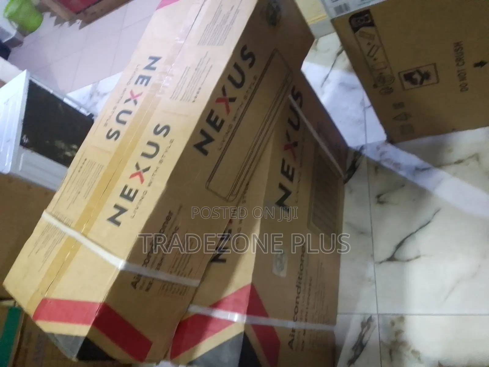 Nexus Split-Type Air Conditioner Ready for Purchase