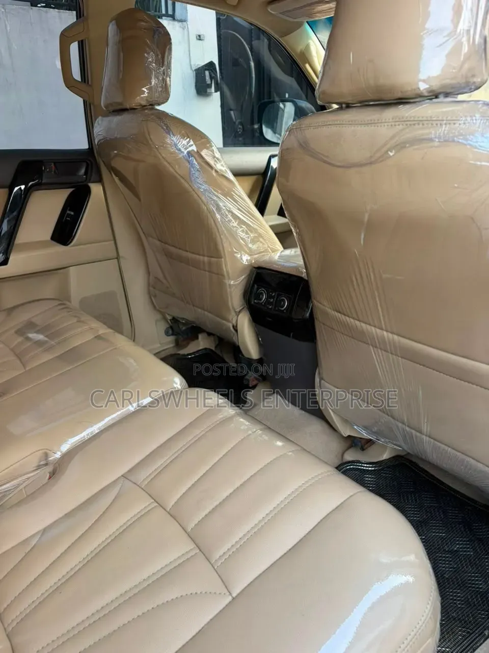 Toyota Land Cruiser Prado 2014 Black