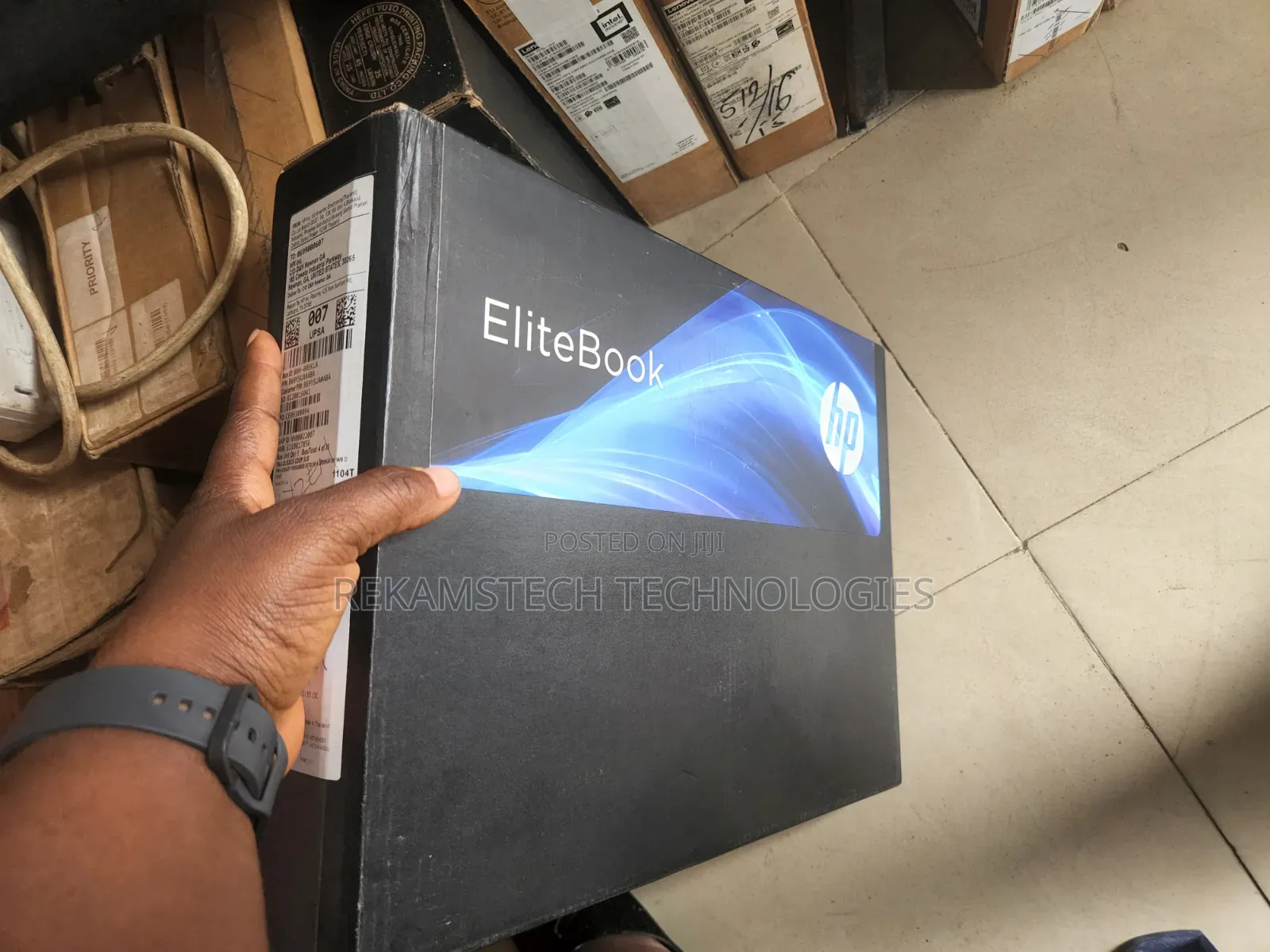 New Laptop HP 64GB AMD Ryzen 9 SSD 1T