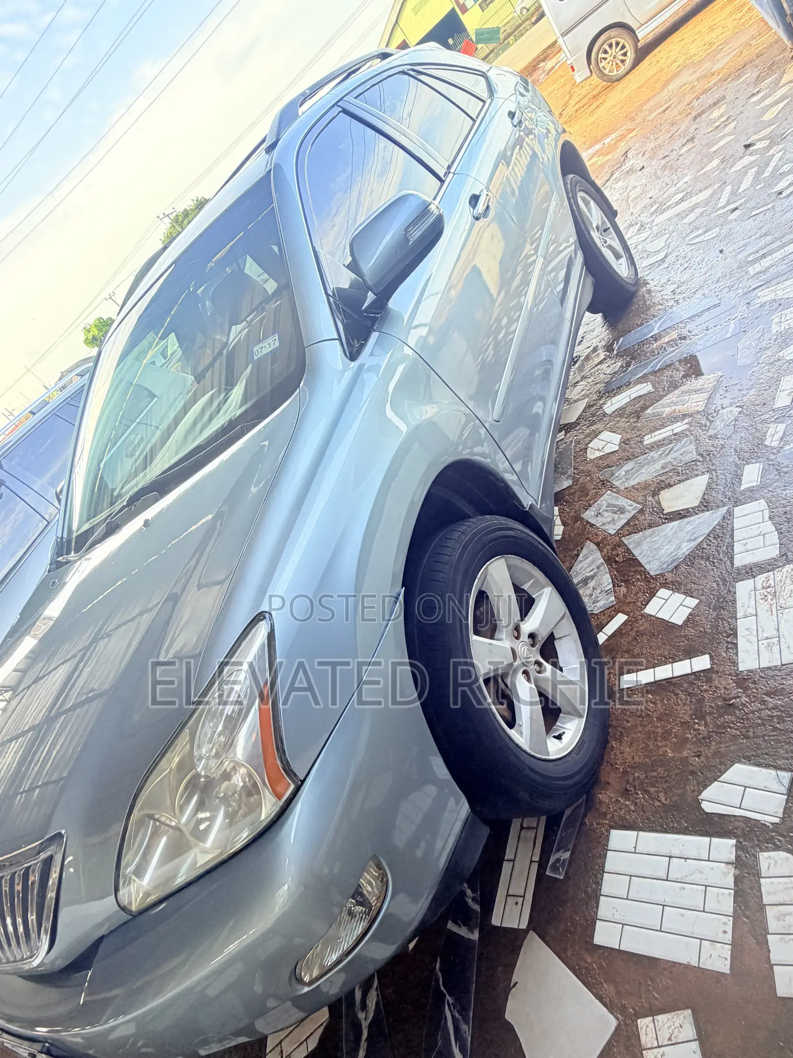 Lexus RX 2008