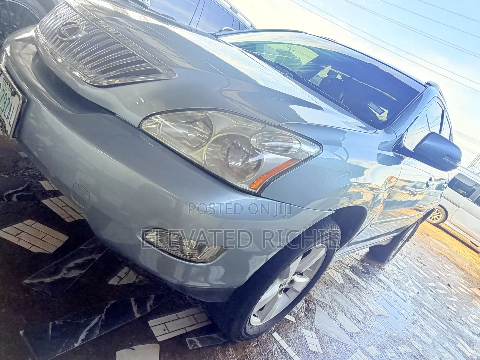 Lexus RX 2008