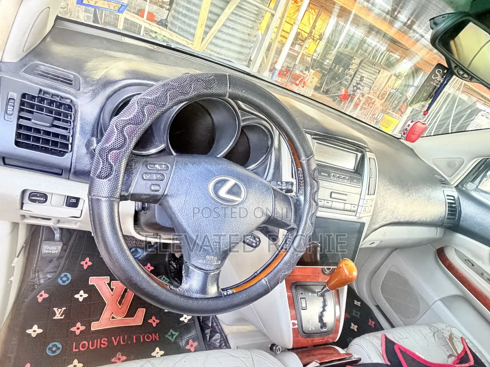 Lexus RX 2008