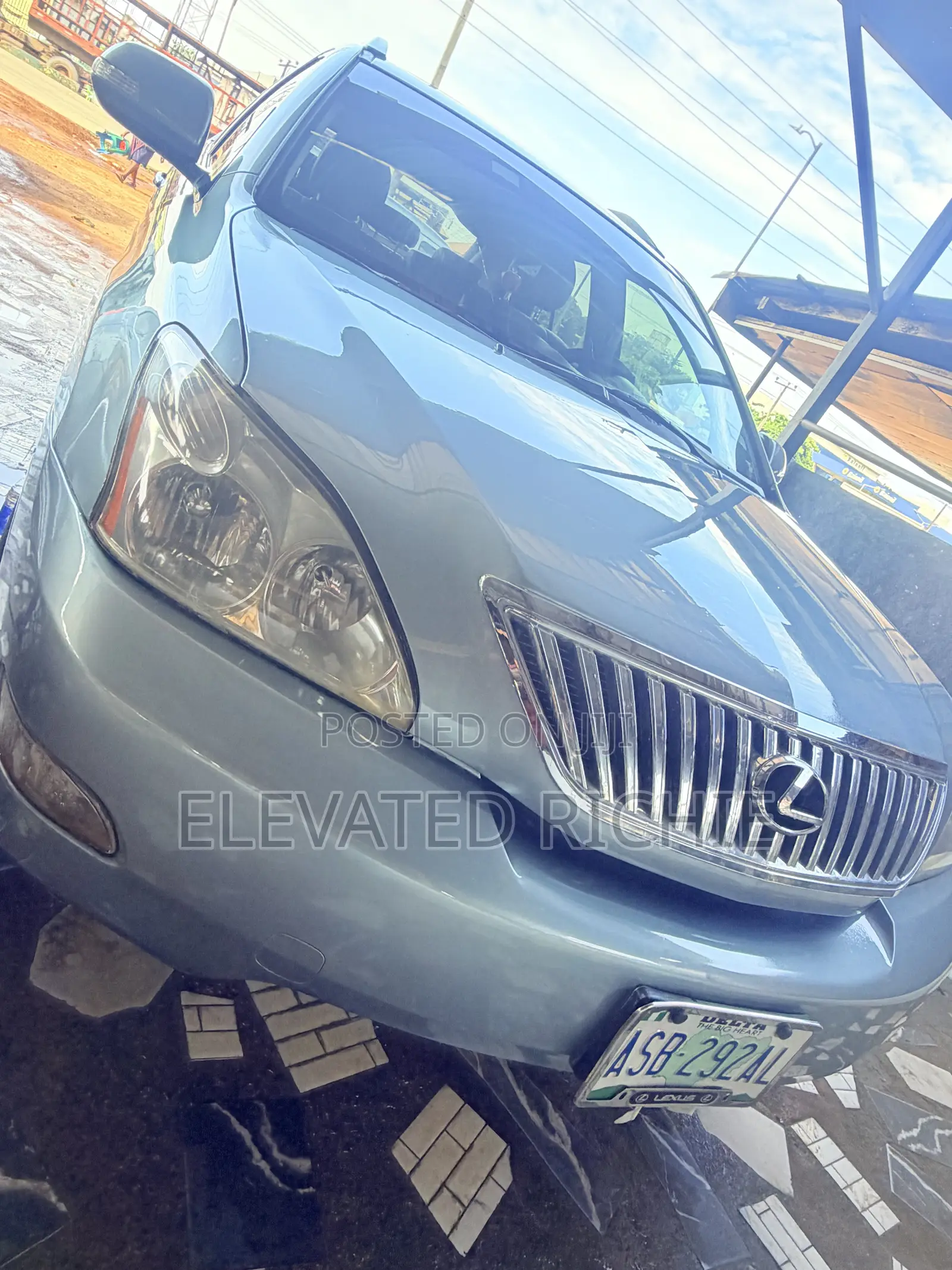 Lexus RX 2008