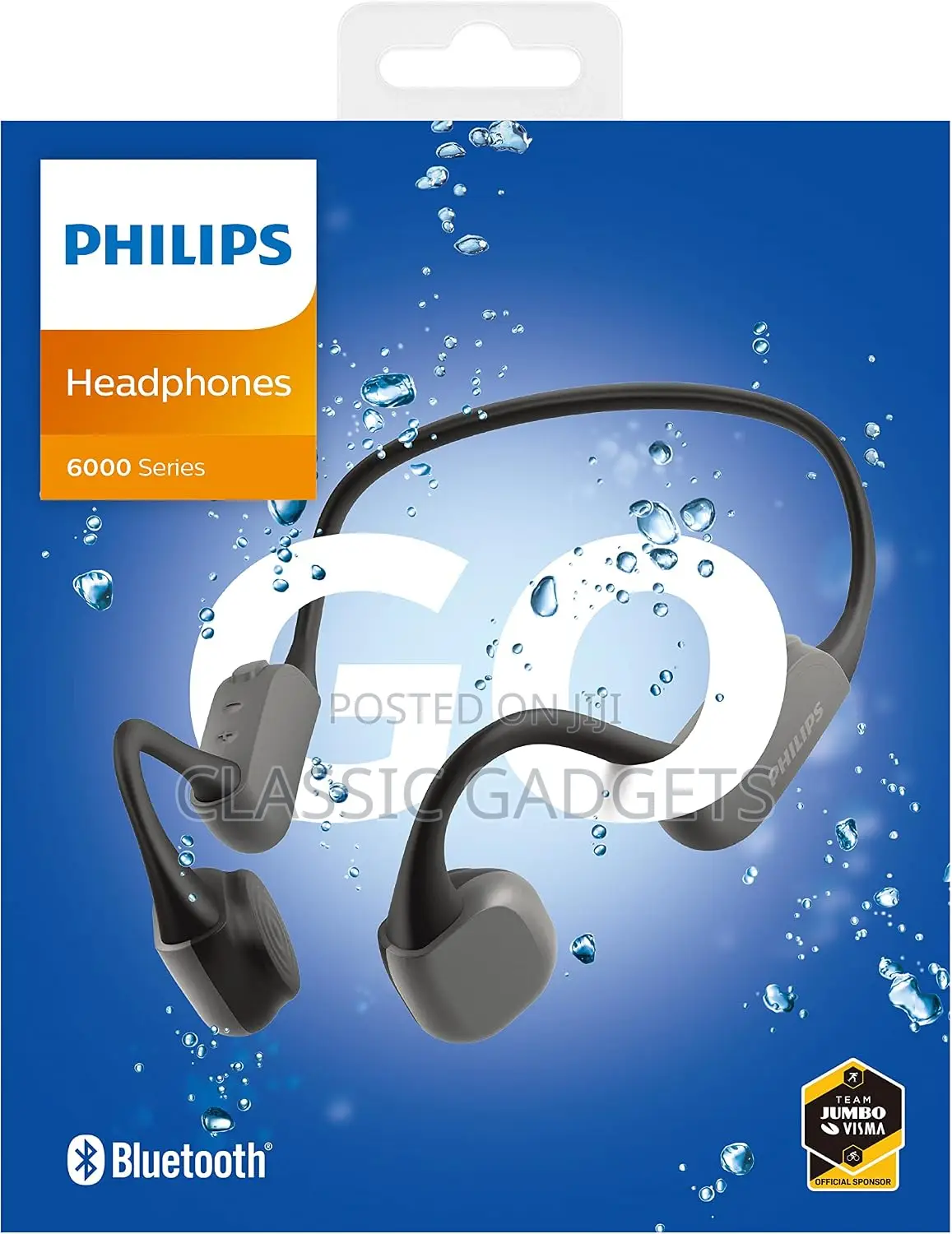 Philips 6000 Series Sport Headphones
