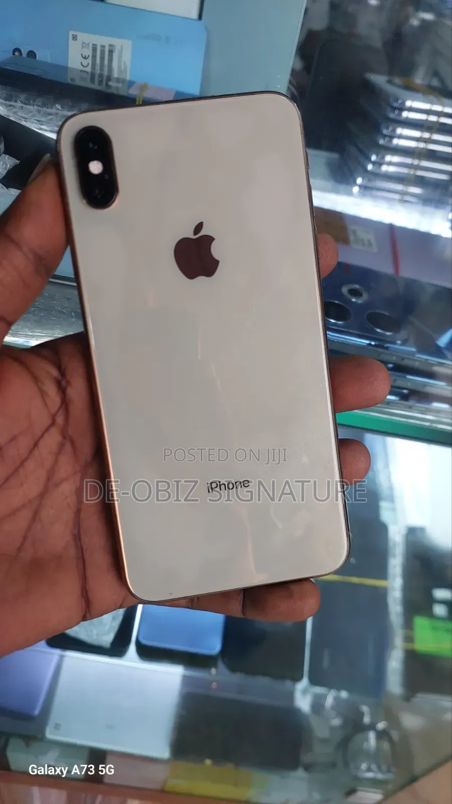 Apple iPhone XS Max 256 GB Gold