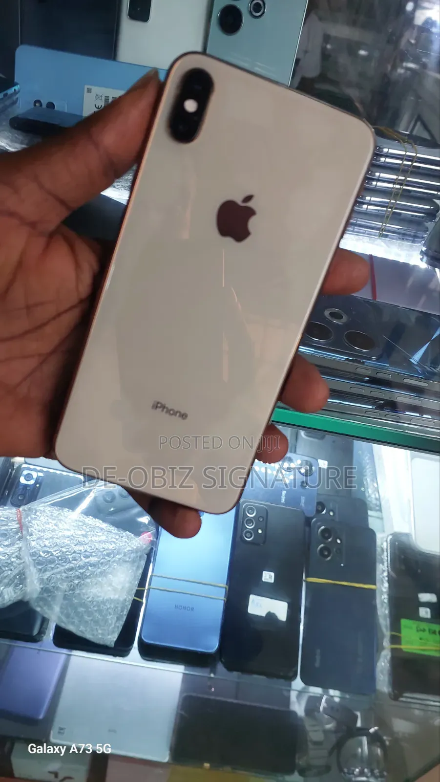 Apple iPhone XS Max 256 GB Gold