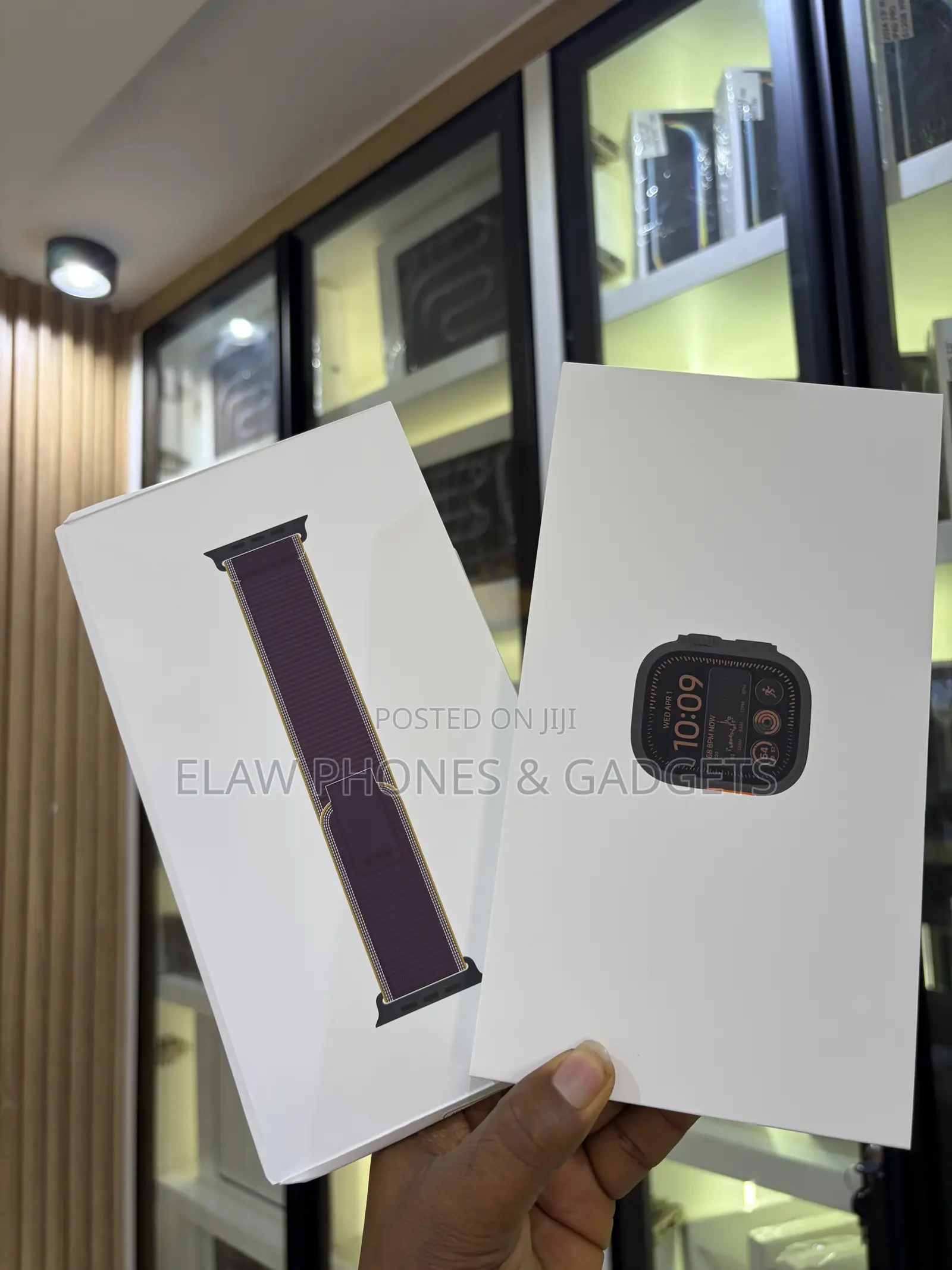 2026 Apple Watch Ultra 4