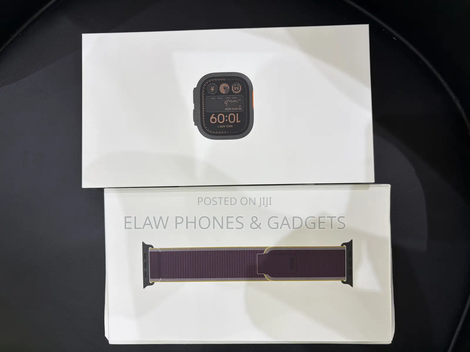 2026 Apple Watch Ultra 4