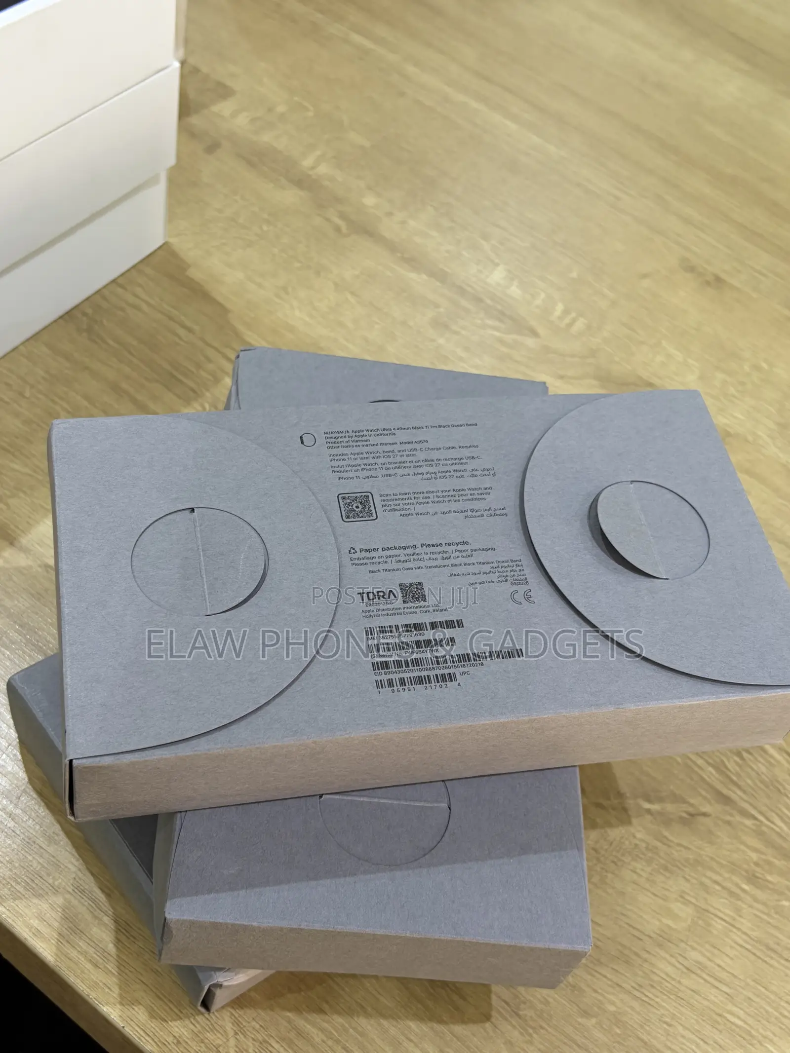2026 Apple Watch Ultra 4