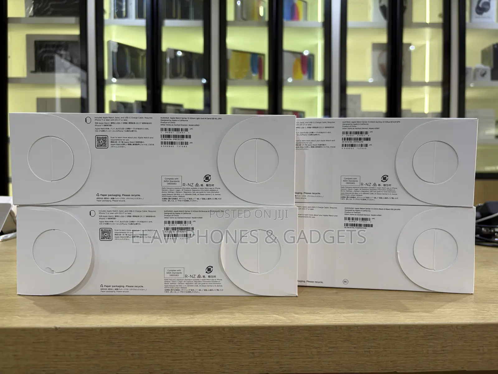 Apple Watch Series 12 46mm