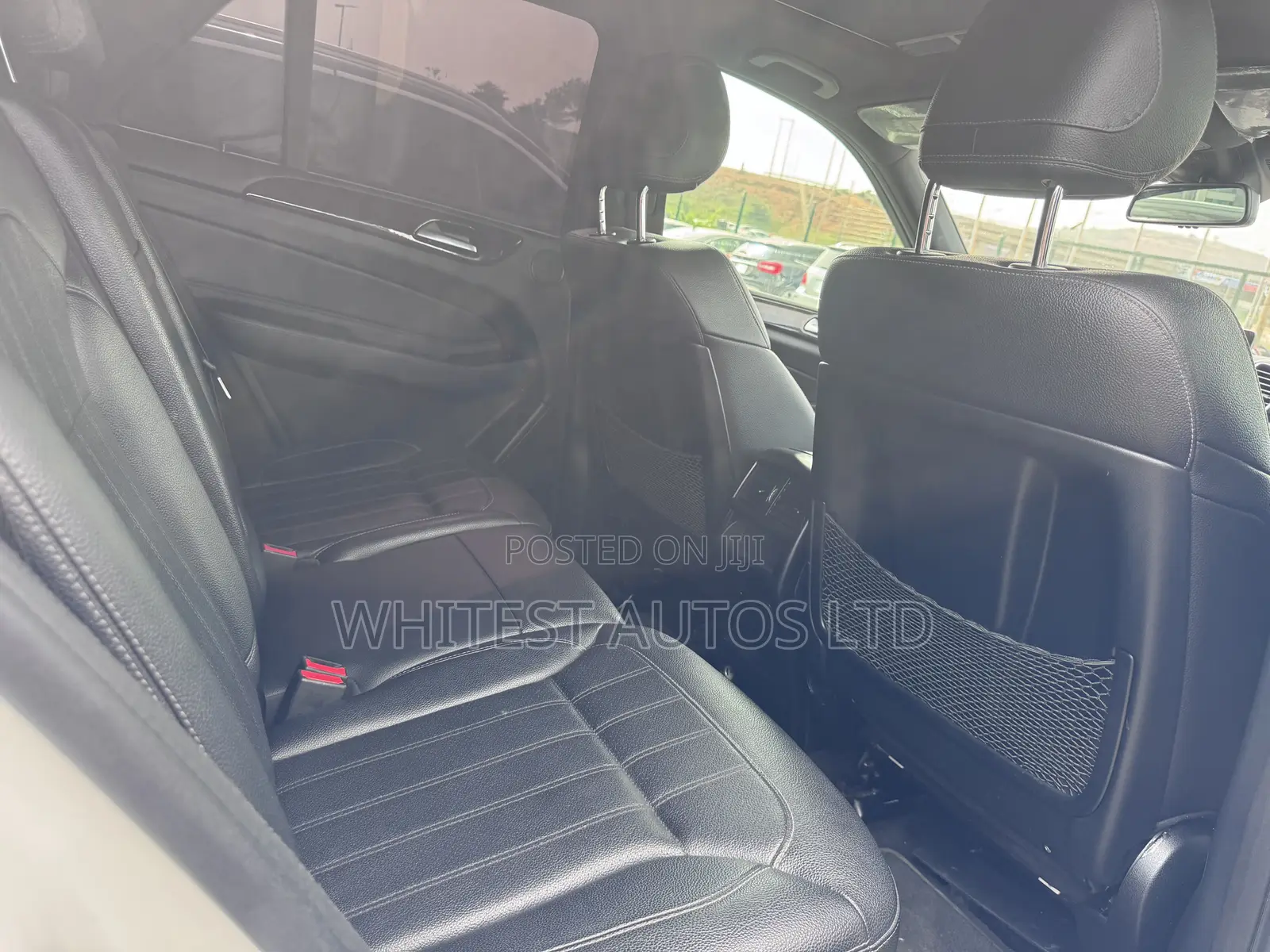 Mercedes-Benz GLE-Class GLE 350 2017 White
