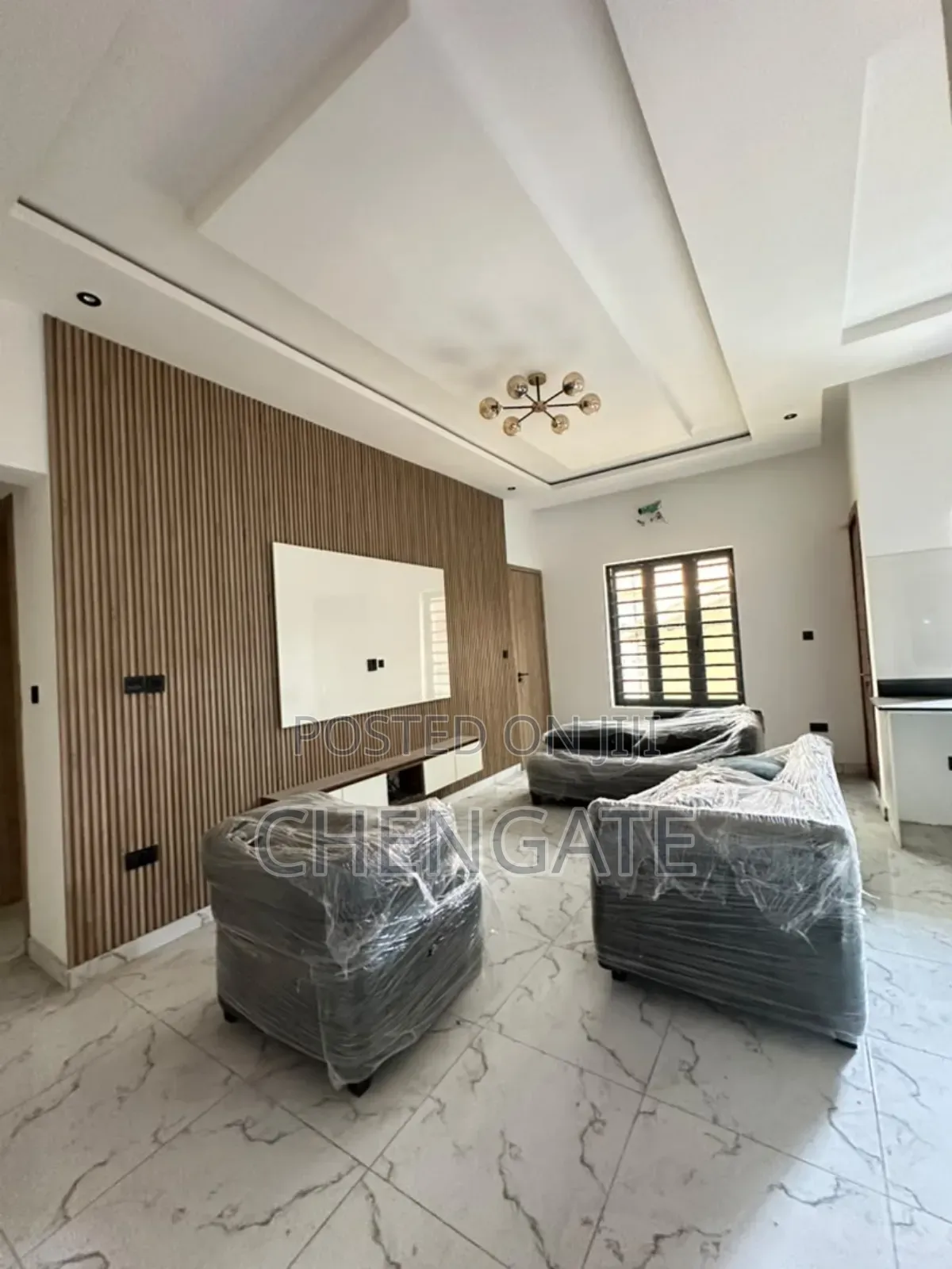 Furnished 2bdrm Apartment in Ikate for sale