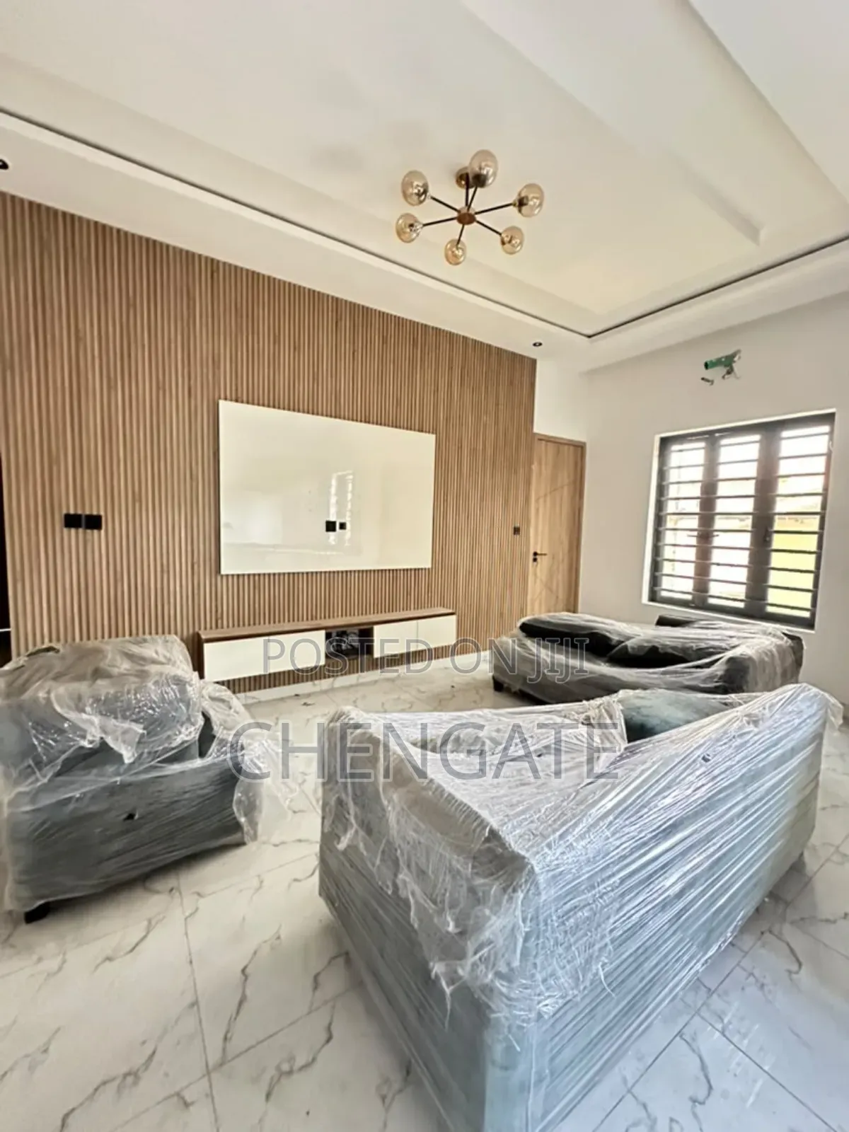Furnished 2bdrm Apartment in Ikate for sale