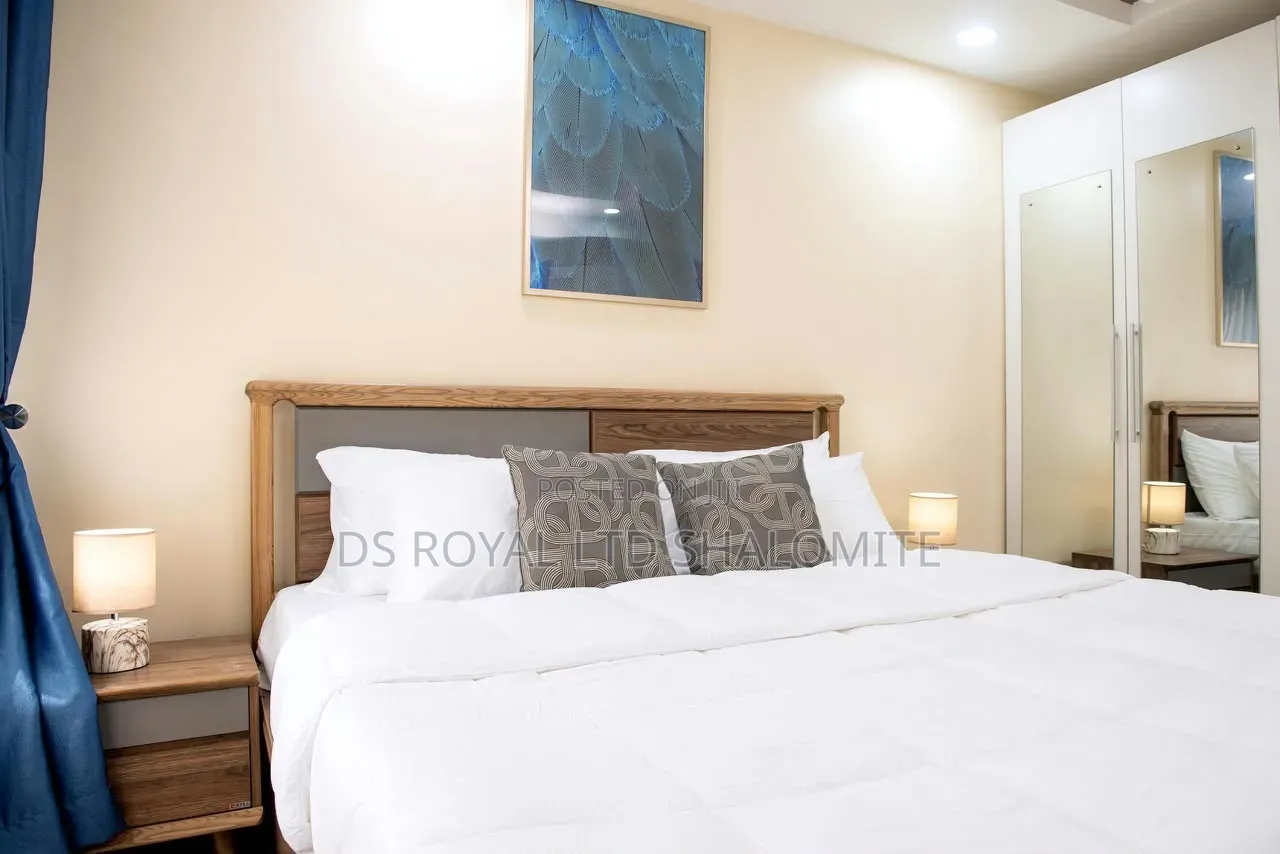 Furnished 4bdrm Apartment in Old Ikoyi for rent