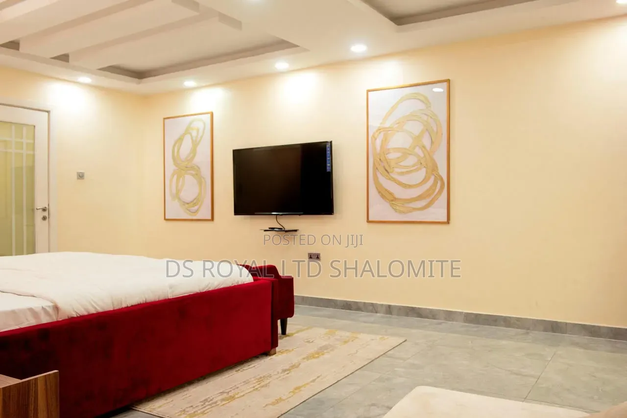 Furnished 4bdrm Apartment in Old Ikoyi for rent