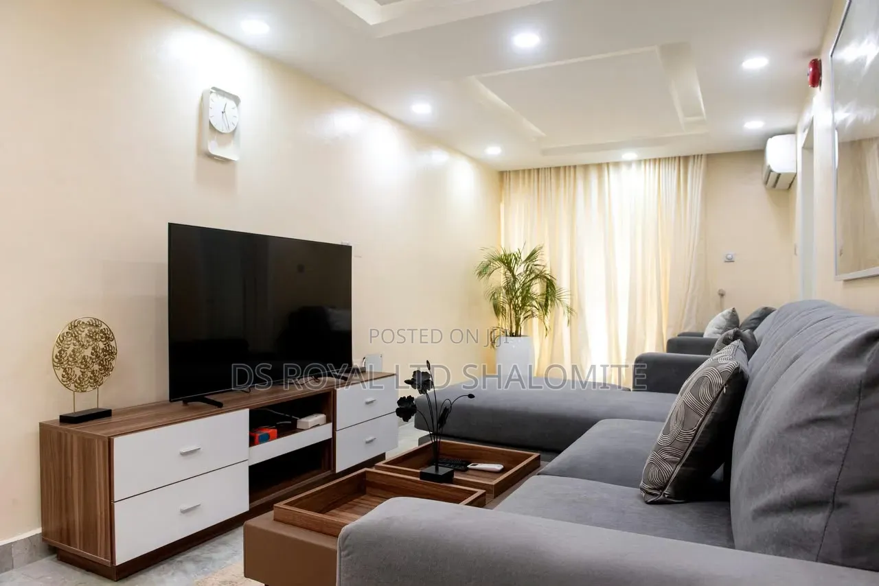 Furnished 4bdrm Apartment in Old Ikoyi for rent