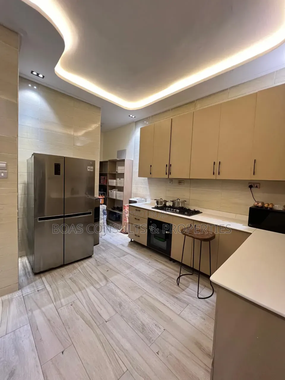 Furnished 3bdrm Apartment in Old Ikoyi for sale