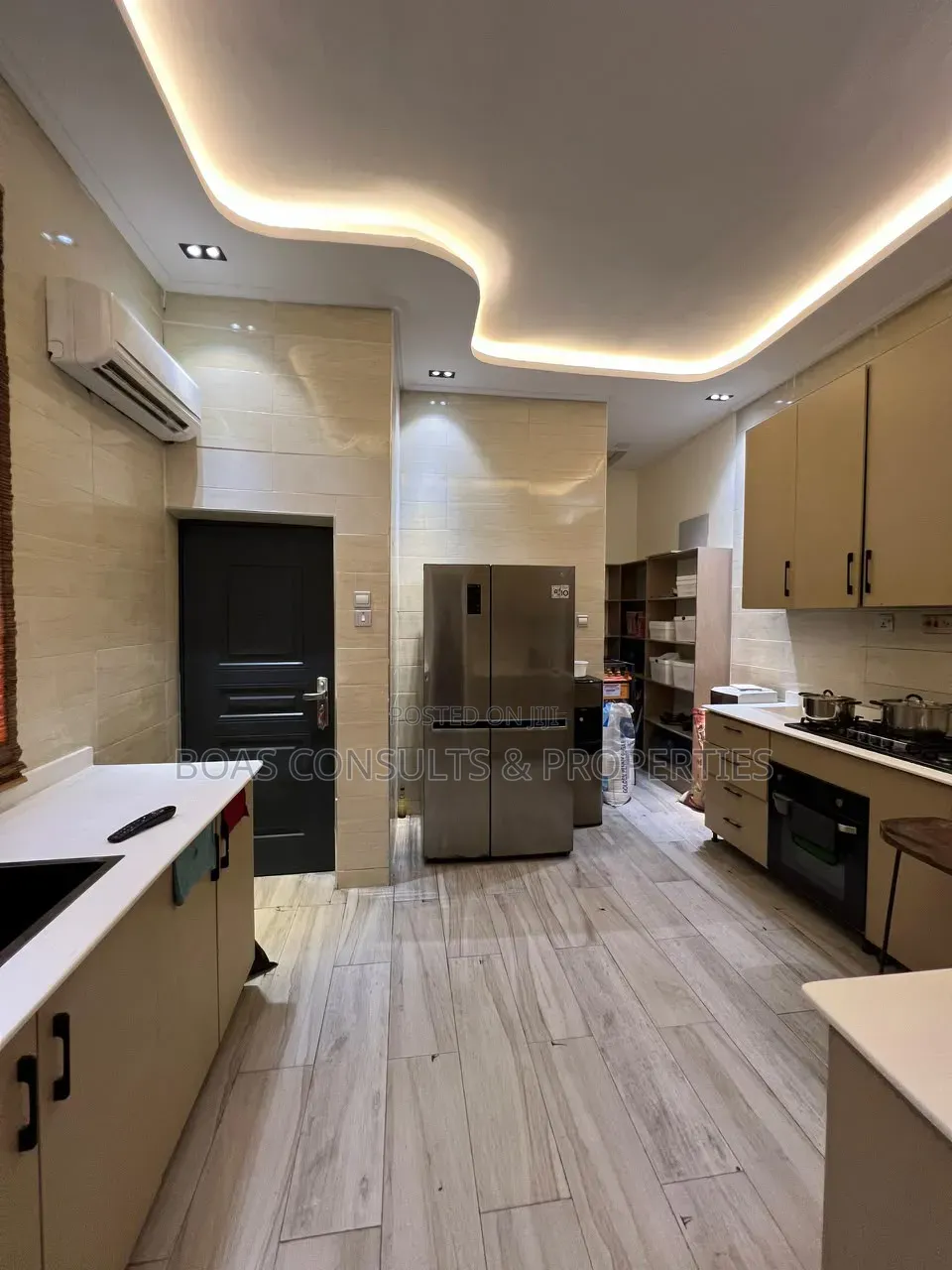 Furnished 3bdrm Apartment in Old Ikoyi for sale