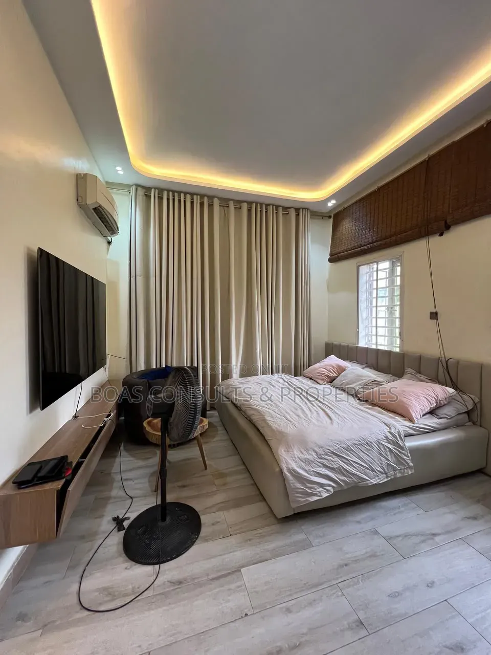 Furnished 3bdrm Apartment in Old Ikoyi for sale