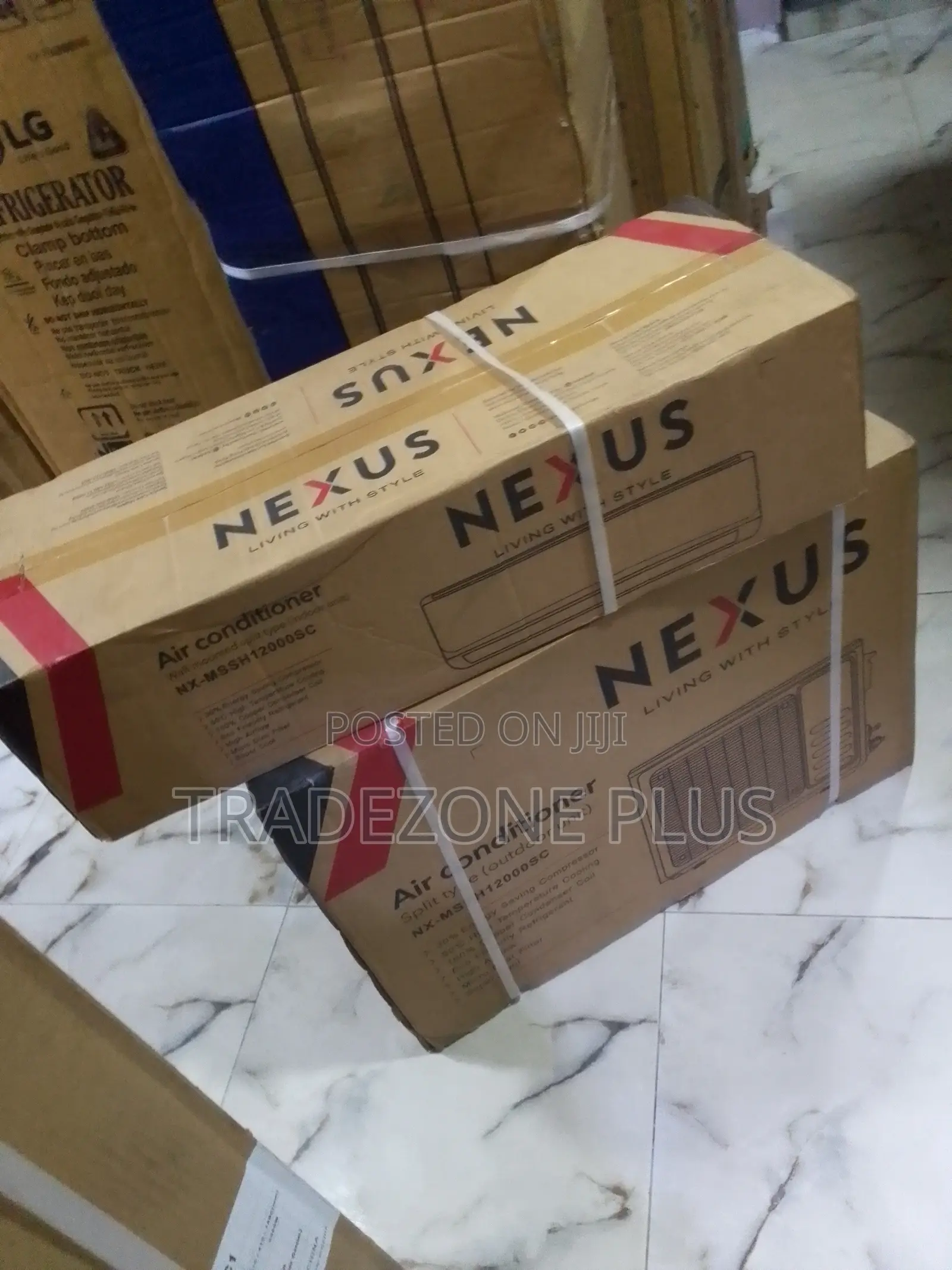 Nexus NX-MSSH12000SC 1.5HP Wall Split Air Conditioner
