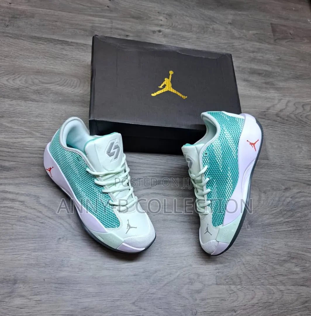 Top Quality Jordan Unisex Sneakers