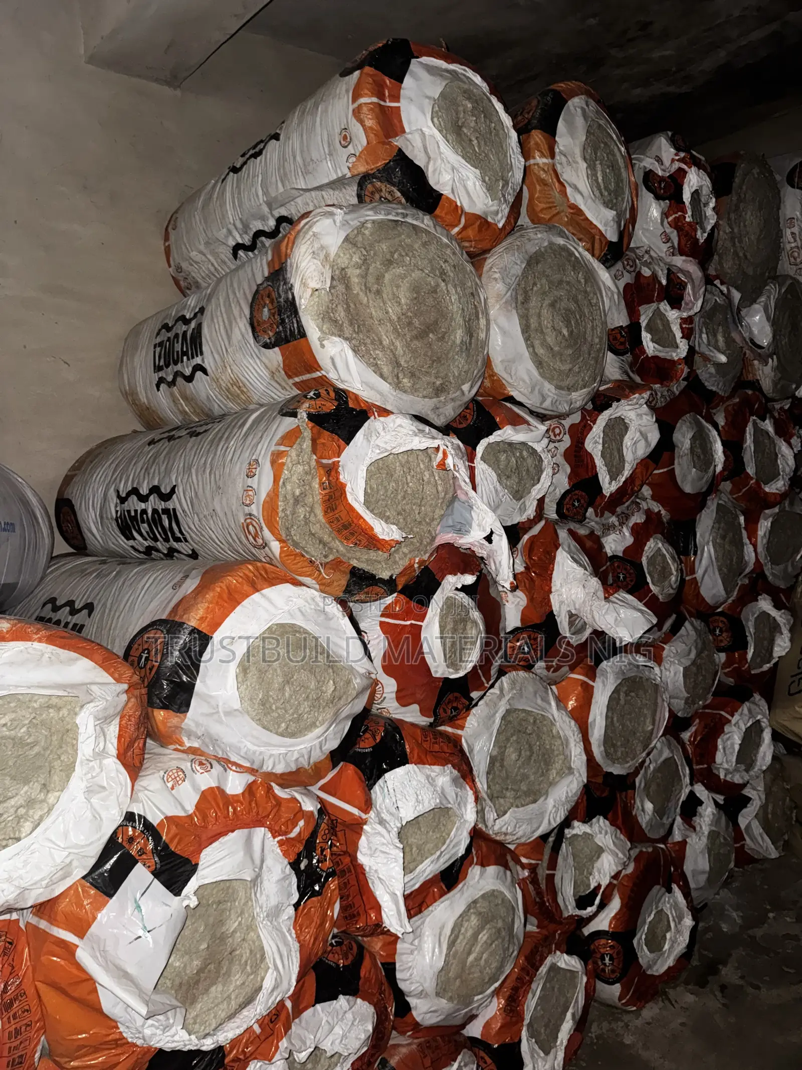 IZOCAM 50mm Wire Mesh