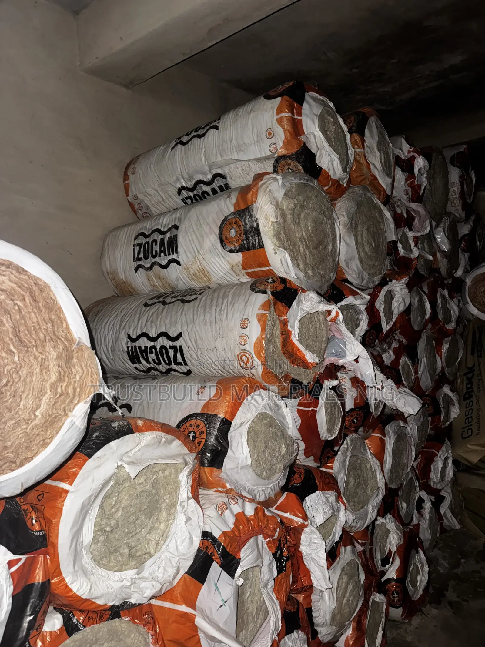 IZOCAM 50mm Wire Mesh