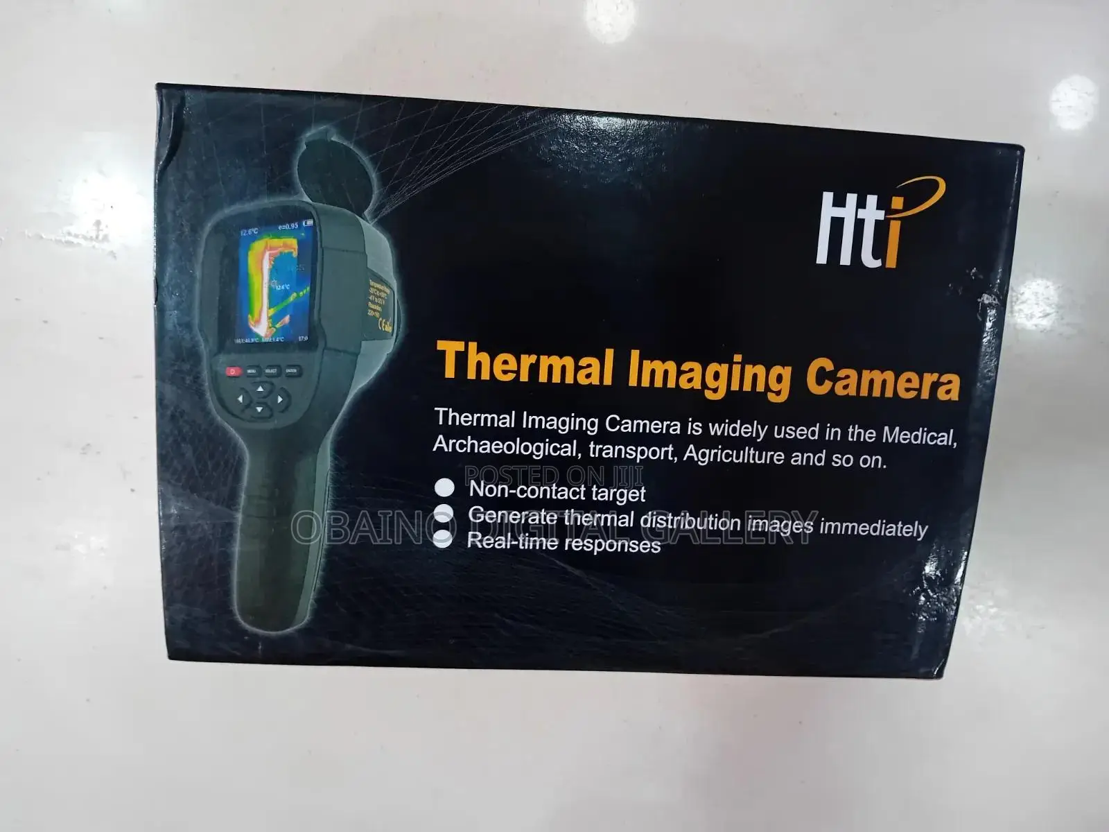 Thermal Imaging Camera