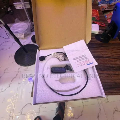 Shure 908 Neck Microphone
