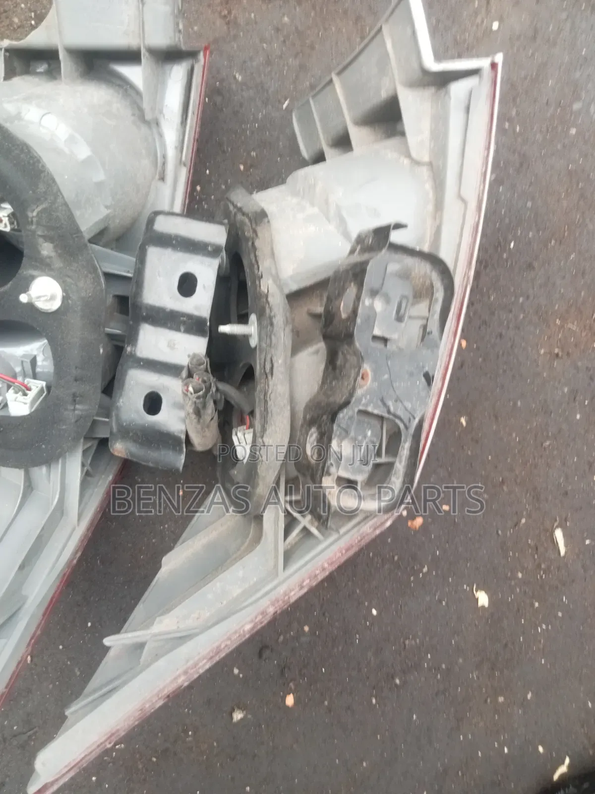 Acura TSX 2006 Backlight Replacement