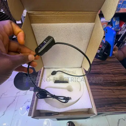 Shure BLX82 Neck Microphone