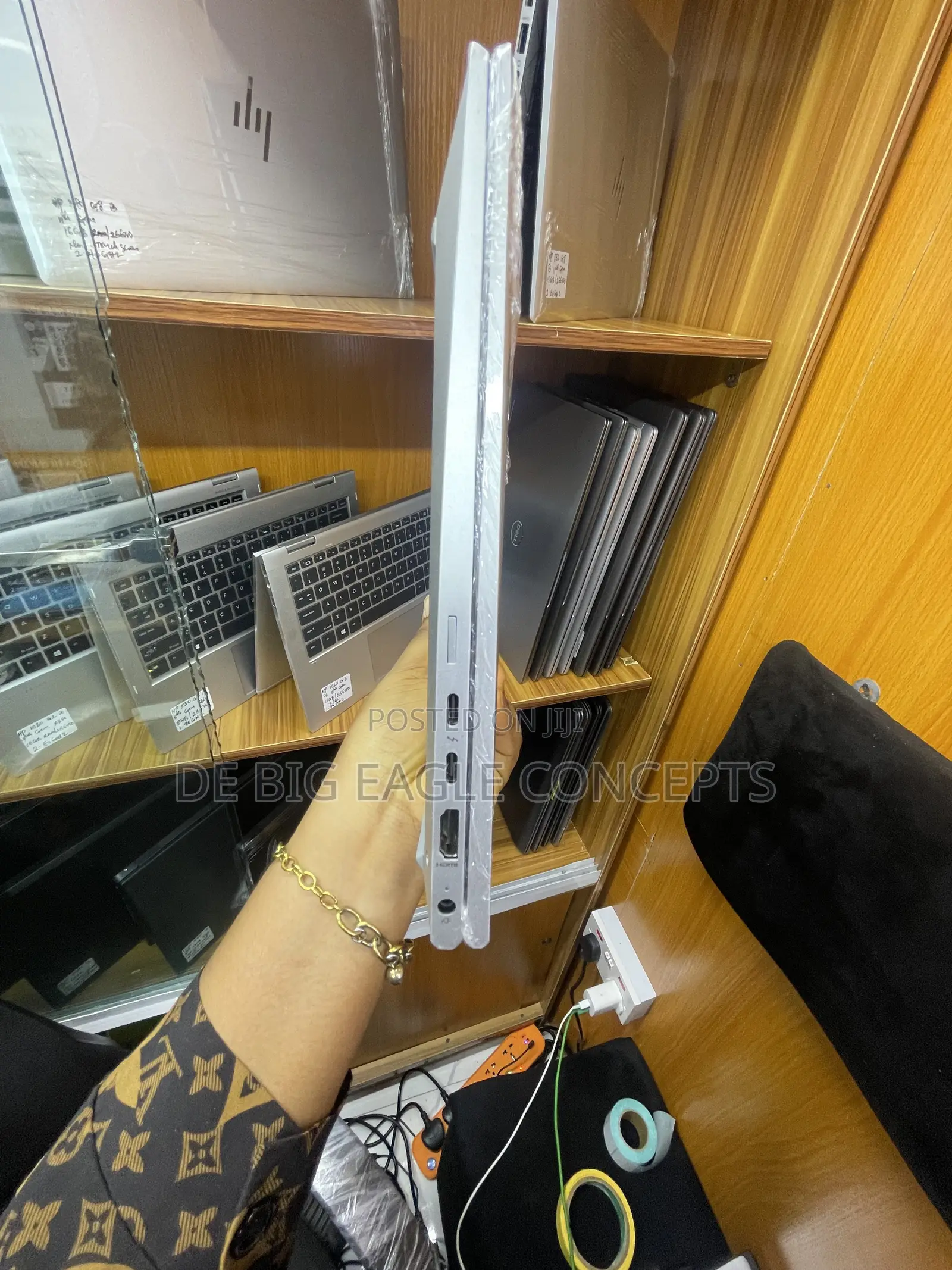 Laptop HP EliteBook 840 G8 16GB Intel Core i7 SSD 256GB