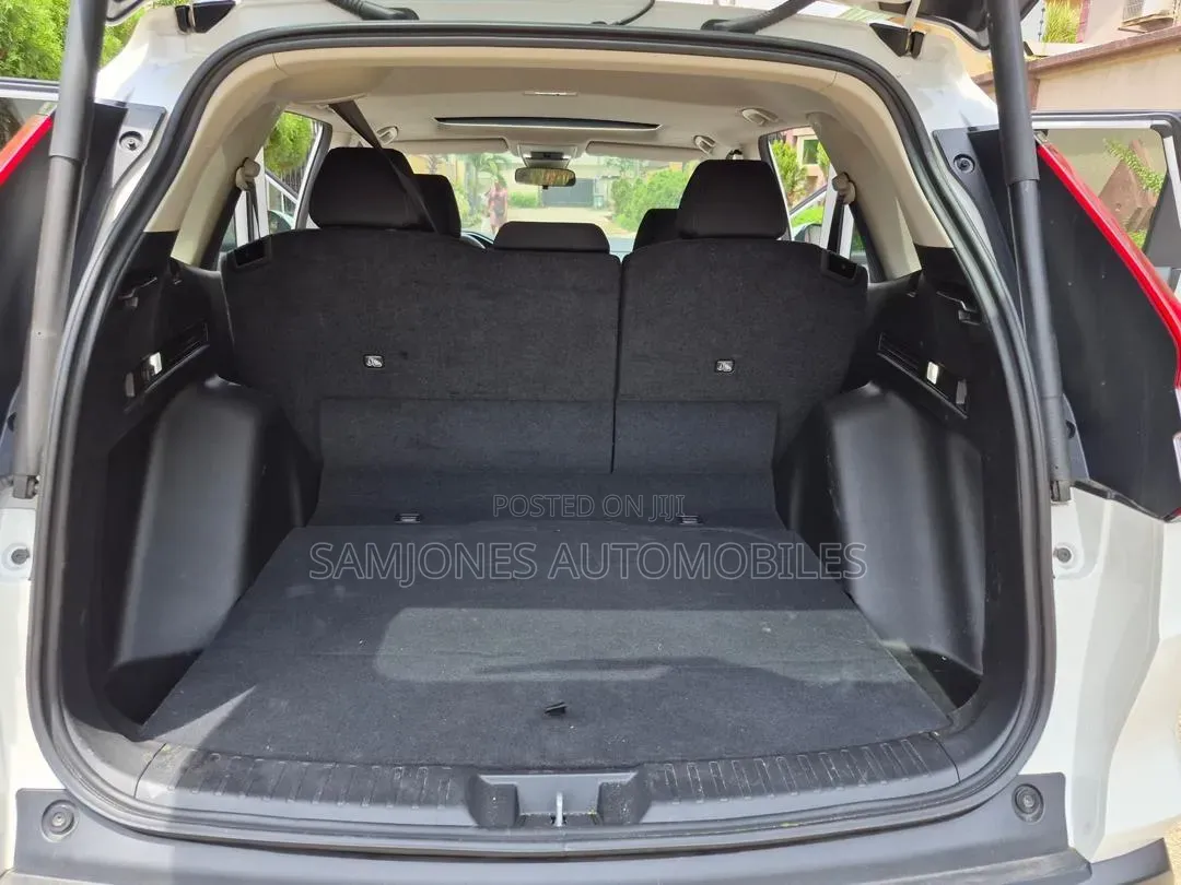 Honda CR-V 2023 White