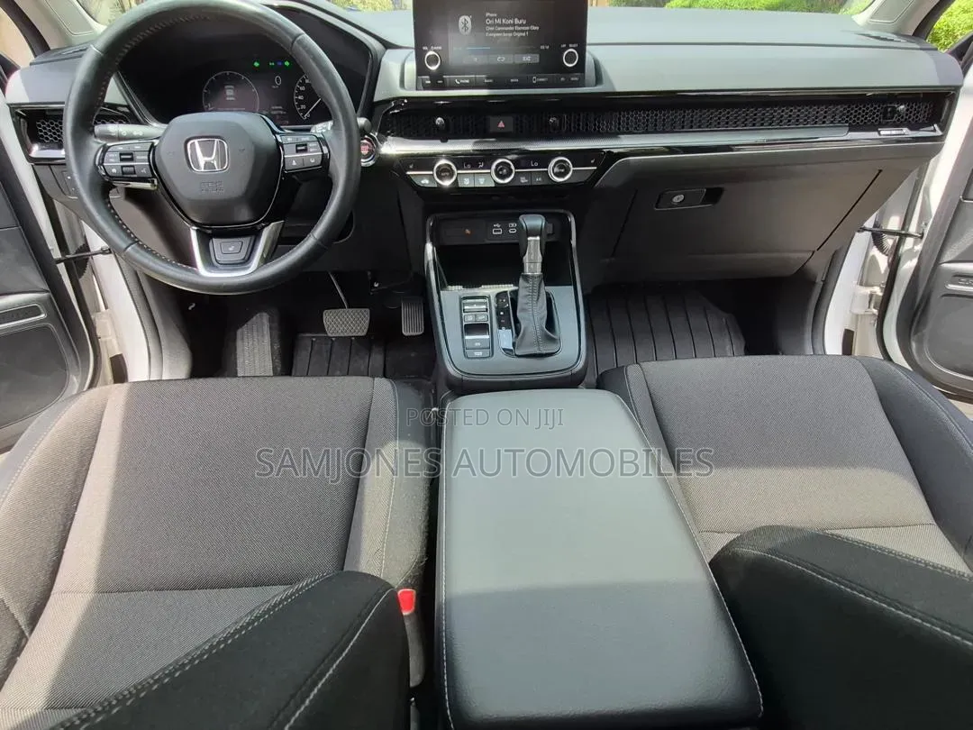 Honda CR-V 2023 White