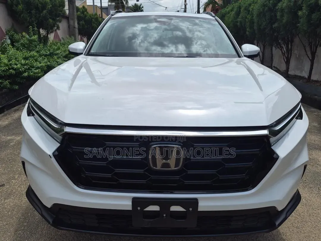 Honda CR-V 2023 White
