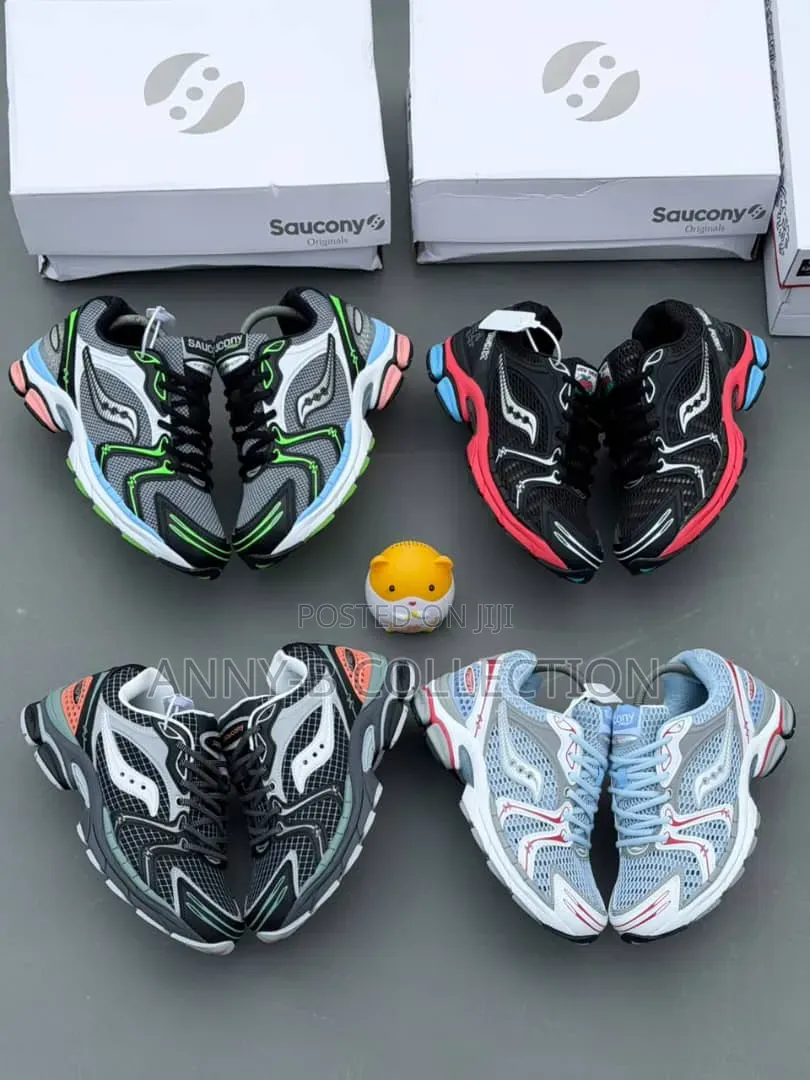 Luxury Saucony Progrid Men Sneakers Now Available