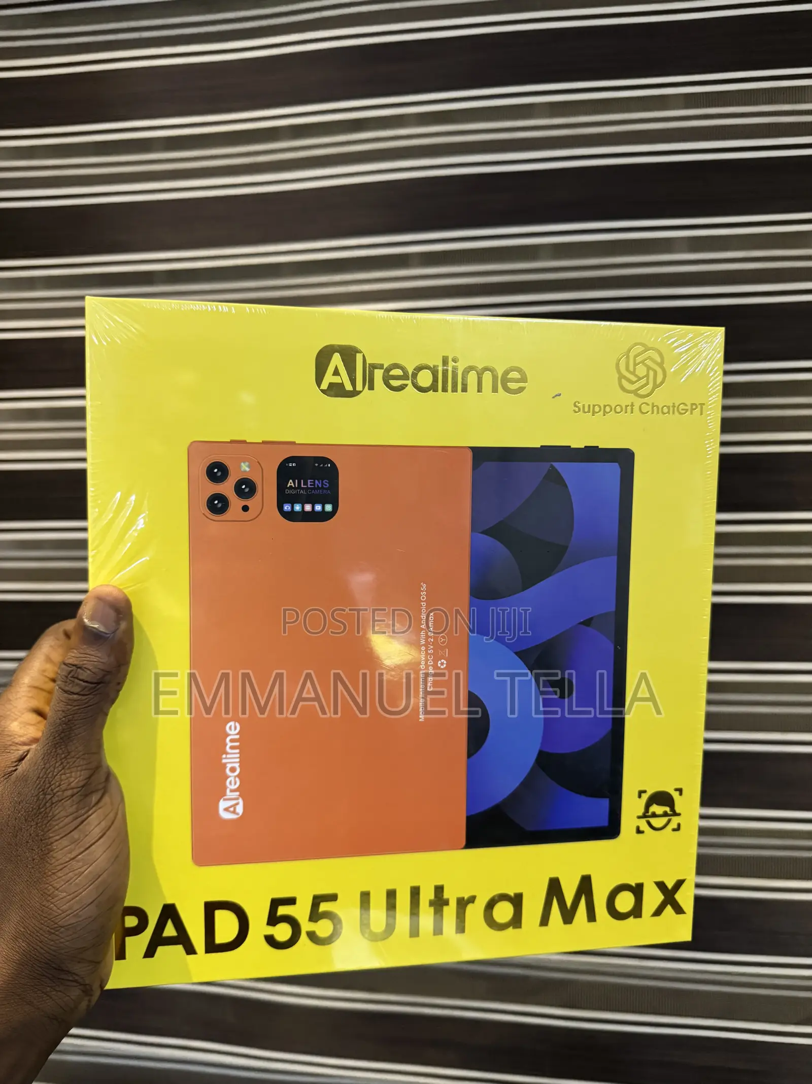 New Realime Pad 55 Ultra Max 1 TB