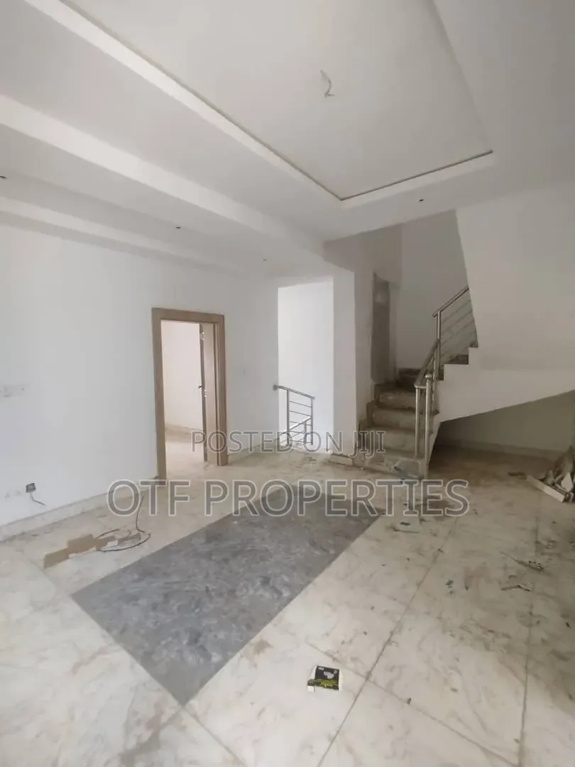 4bdrm Duplex in Katampe Main for rent