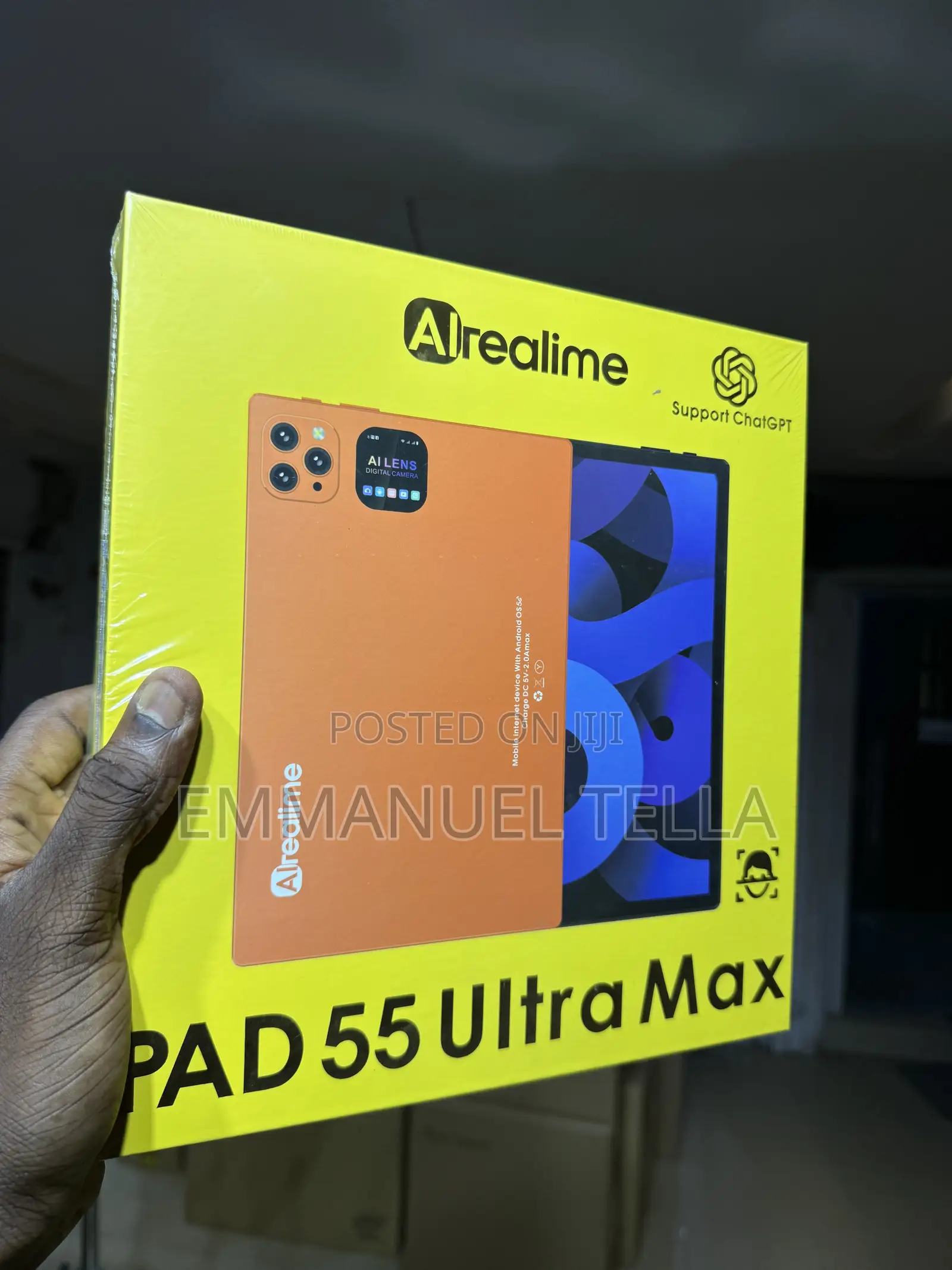 New Realime Pad 55 Ultra Max 1 TB