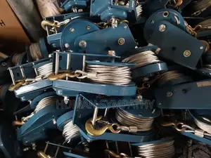Generic Manual Hand Winch