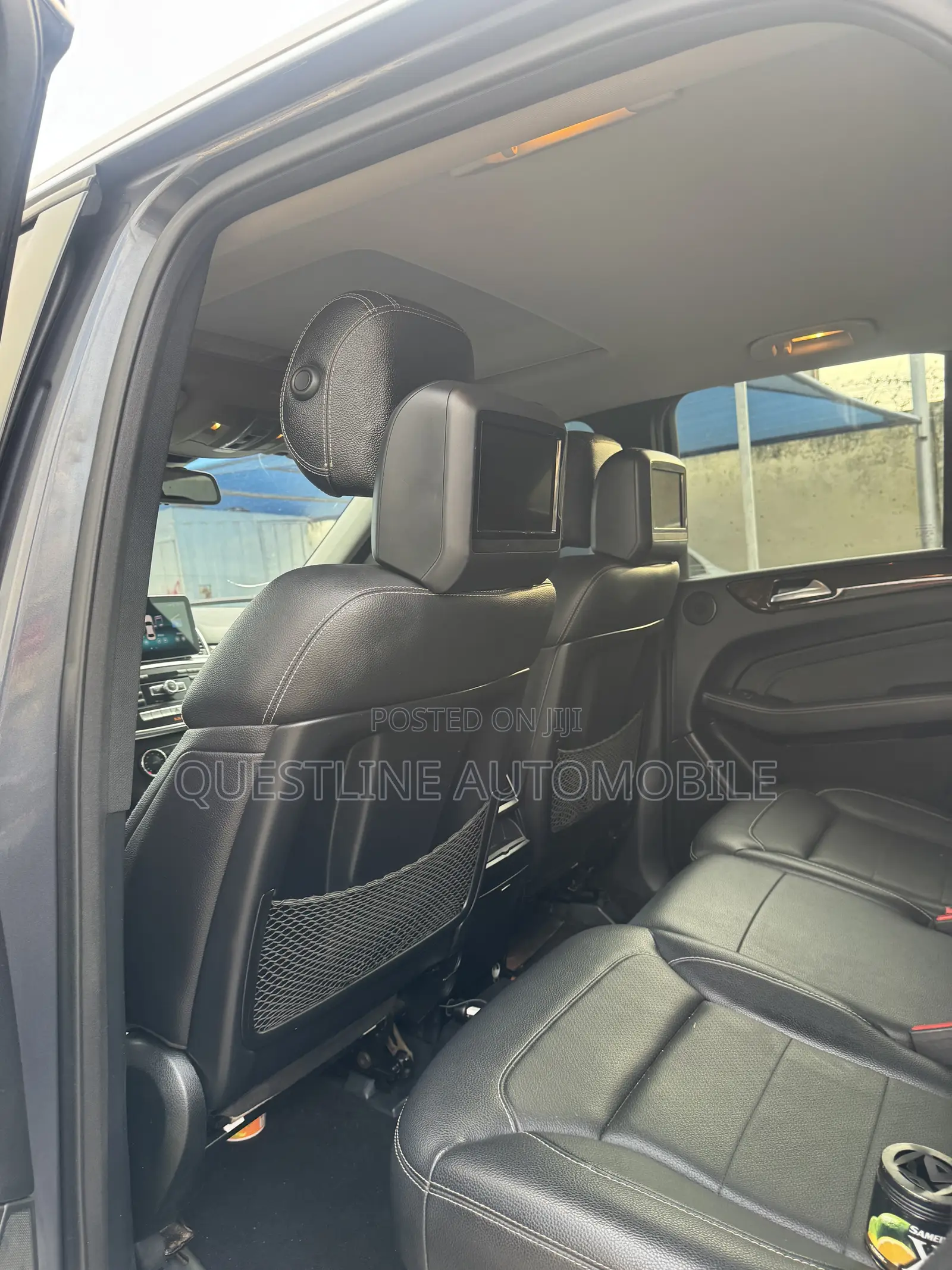 Mercedes-Benz GLE-Class GLE 350 2015 Gray
