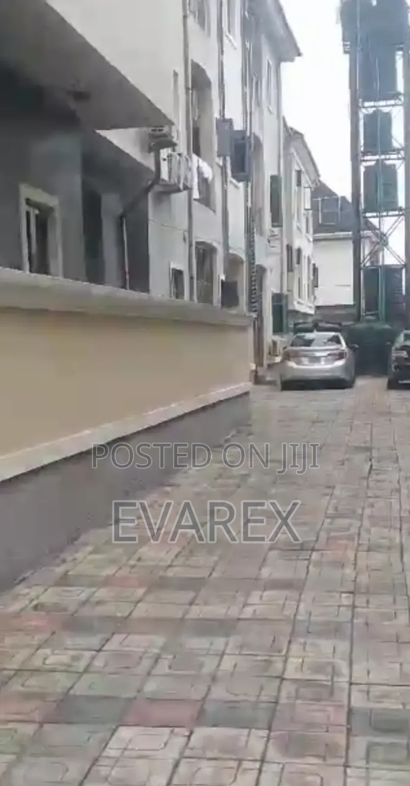 15bdrm Block of Flats in Amuwo-Odofin for sale