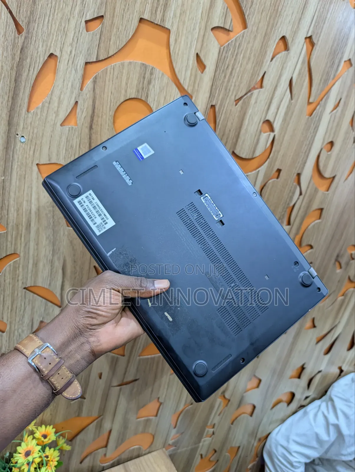 Laptop Lenovo ThinkPad T470s 8GB Intel Core i5 SSD 256GB