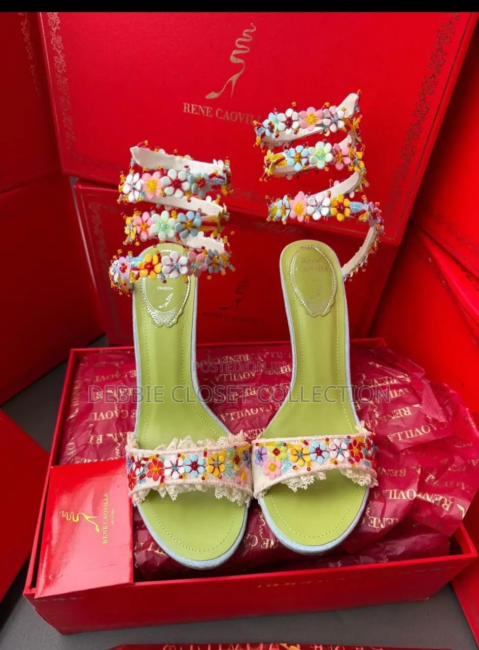 A Fashionable Shoe
