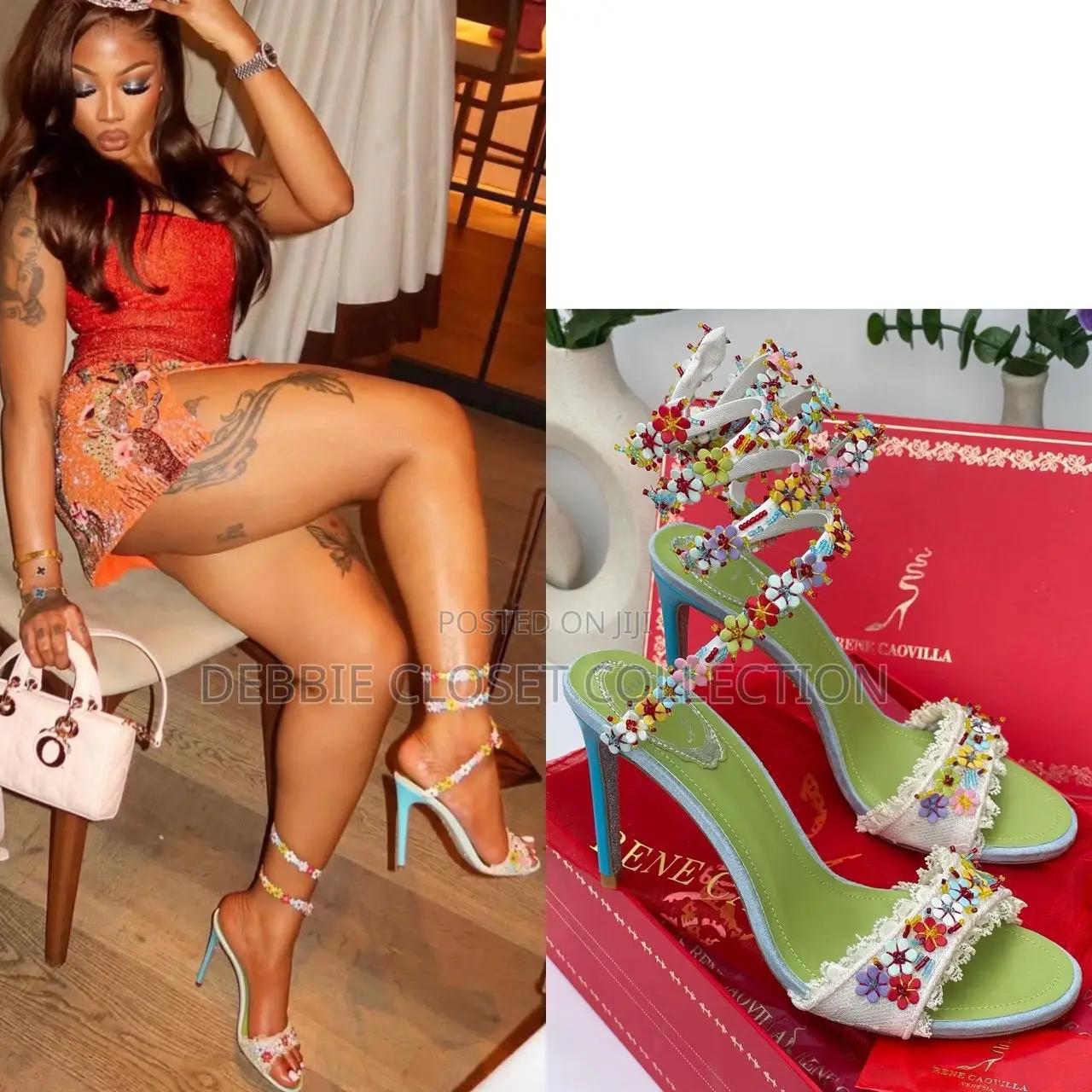 A Fashionable Shoe